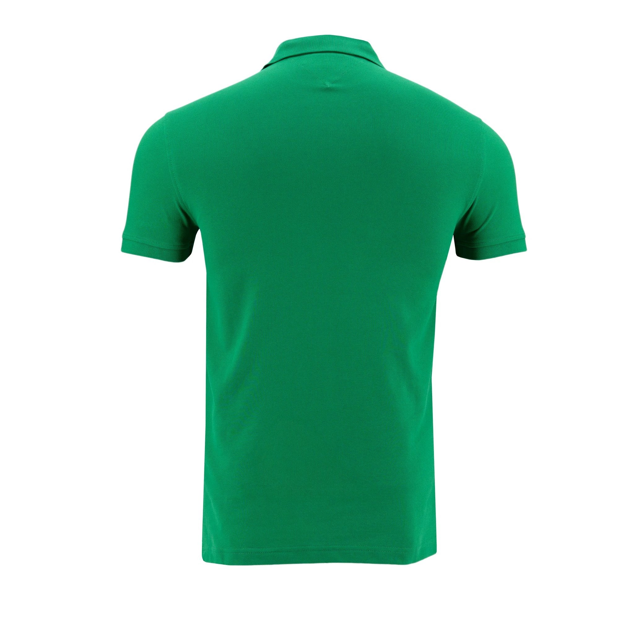 Poloshirt Tommy Hilfiger Mangas Cortas Liso P/ Caballeros MW0MW32347 by Tommy Hilfiger
