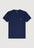 Camiseta Nautica Mangas Cortas Liso para Caballeros
