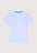 Camiseta Nautica Mangas Cortas Liso para Caballeros