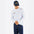 Camiseta Nautica Mangas Largas Estampada Para Caballeros