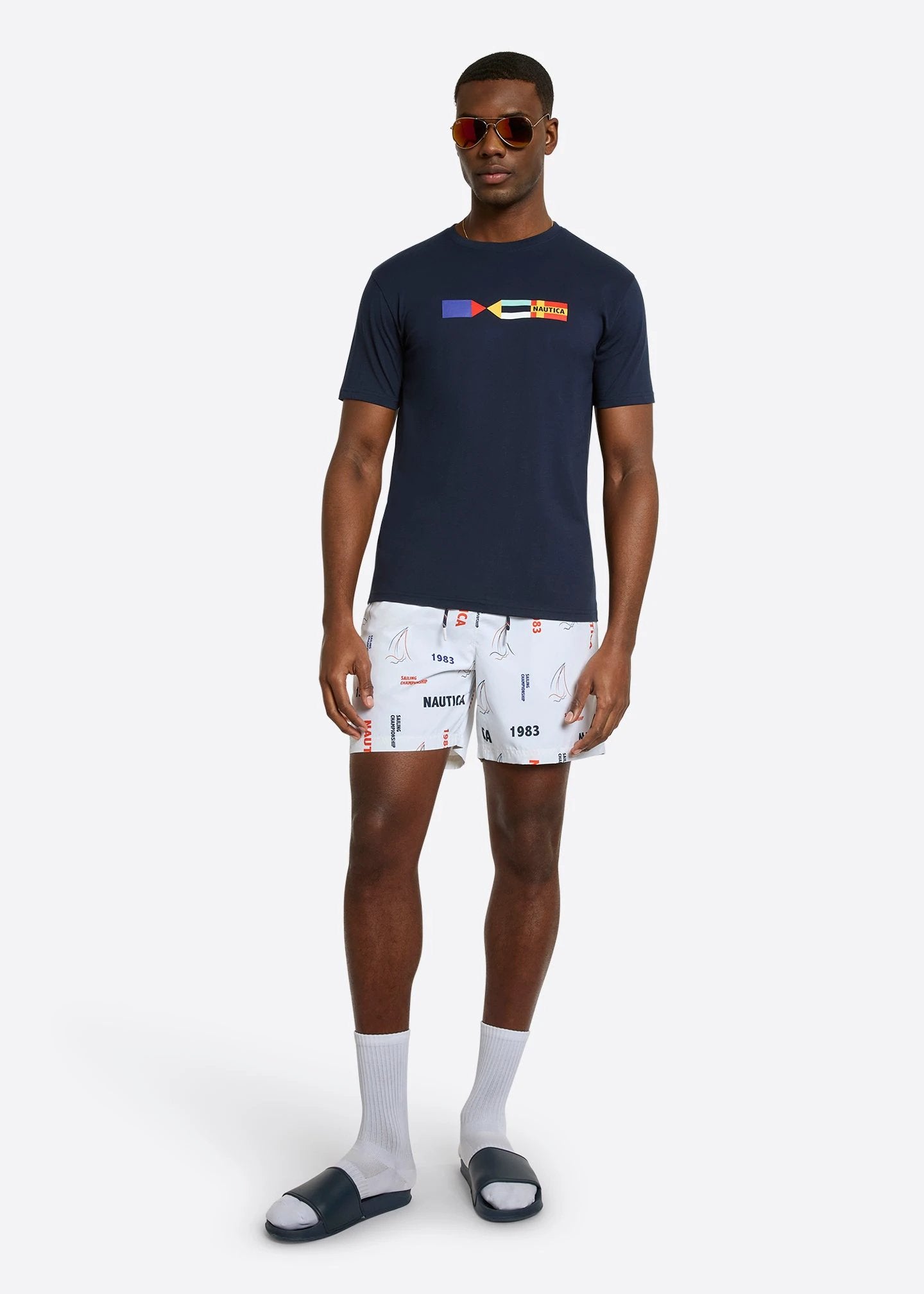 Traje de Baño Nautica Para Caballeros by Nautica