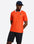 Poloshirt Nautica Mangas Cortas Liso Para Caballeros