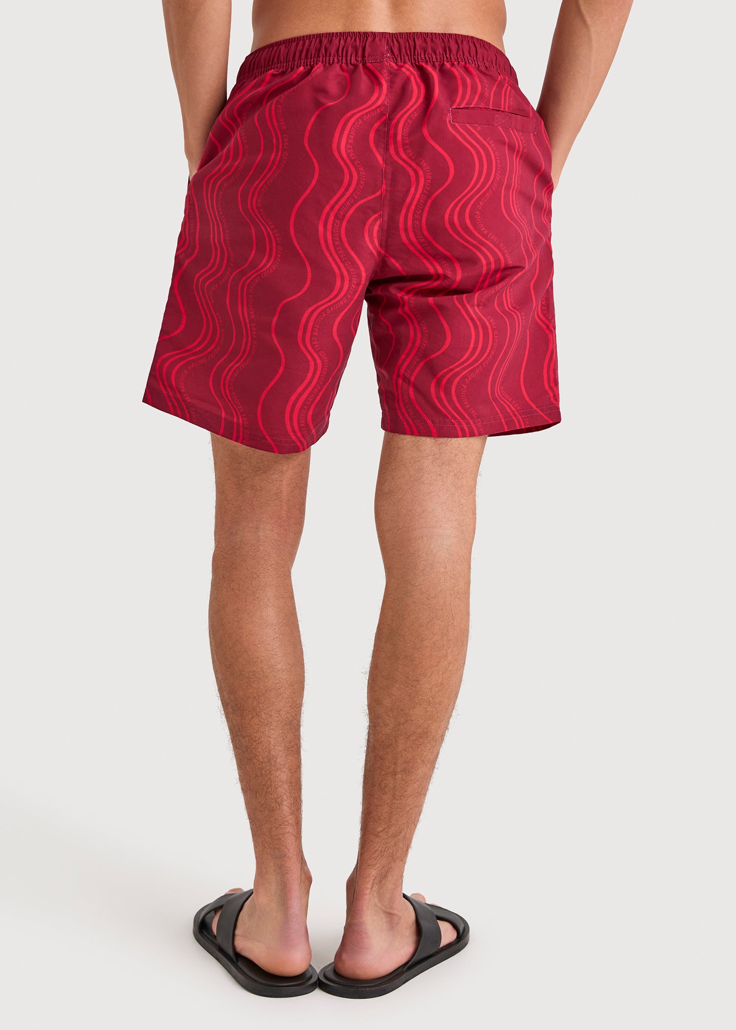 Traje de Bano Nautica para Caballeros