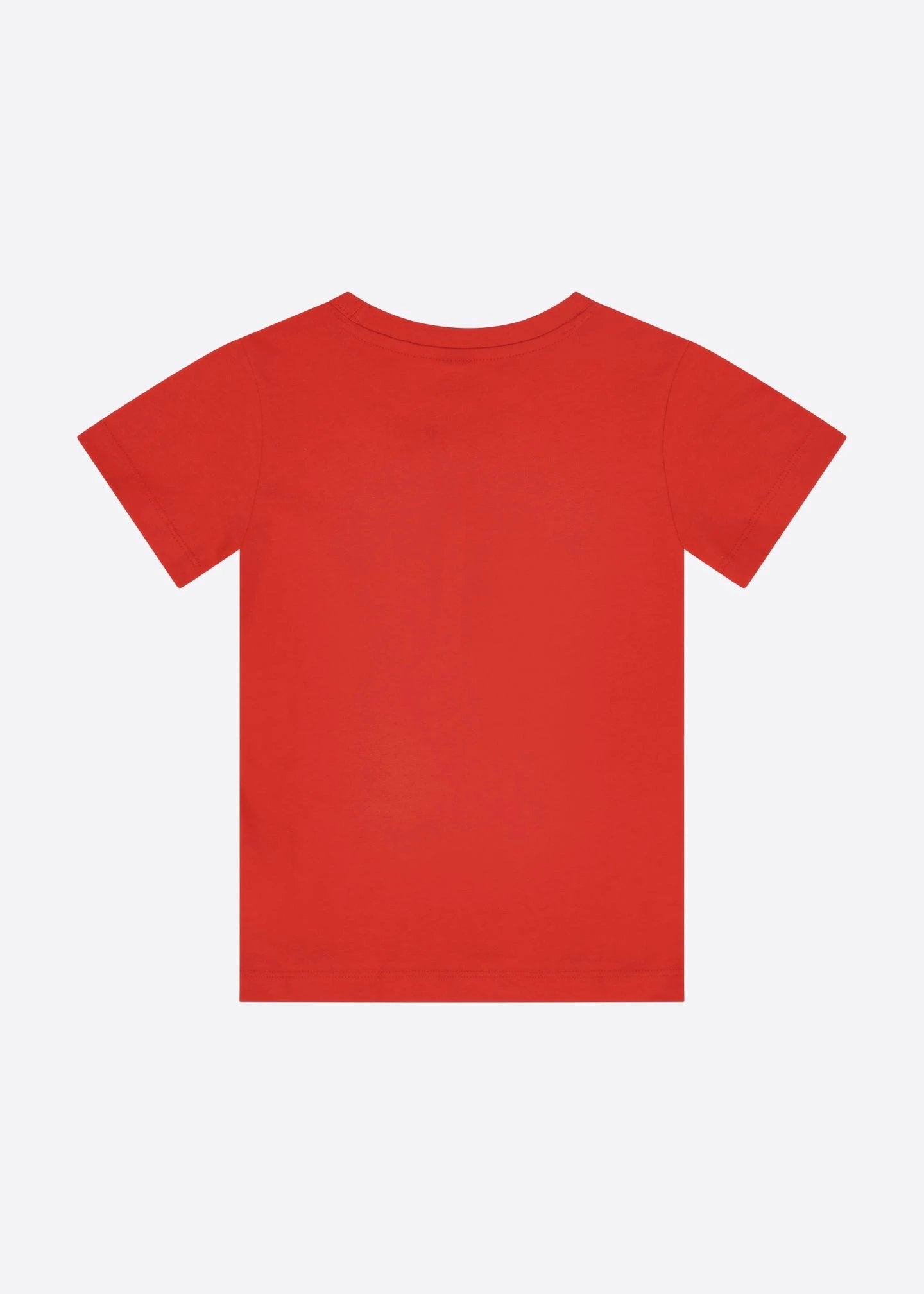 Camiseta Nautica Mangas Cortas Estampada P/ Niños by Nautica