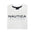 Camiseta Nautica Mangas Cortas Estampada P/ Niños by Nautica