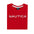 Camiseta Nautica Mangas Cortas Estampada P/ Niños by Nautica