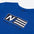 Camiseta Nautica Mangas Cortas Estampada Para Niños