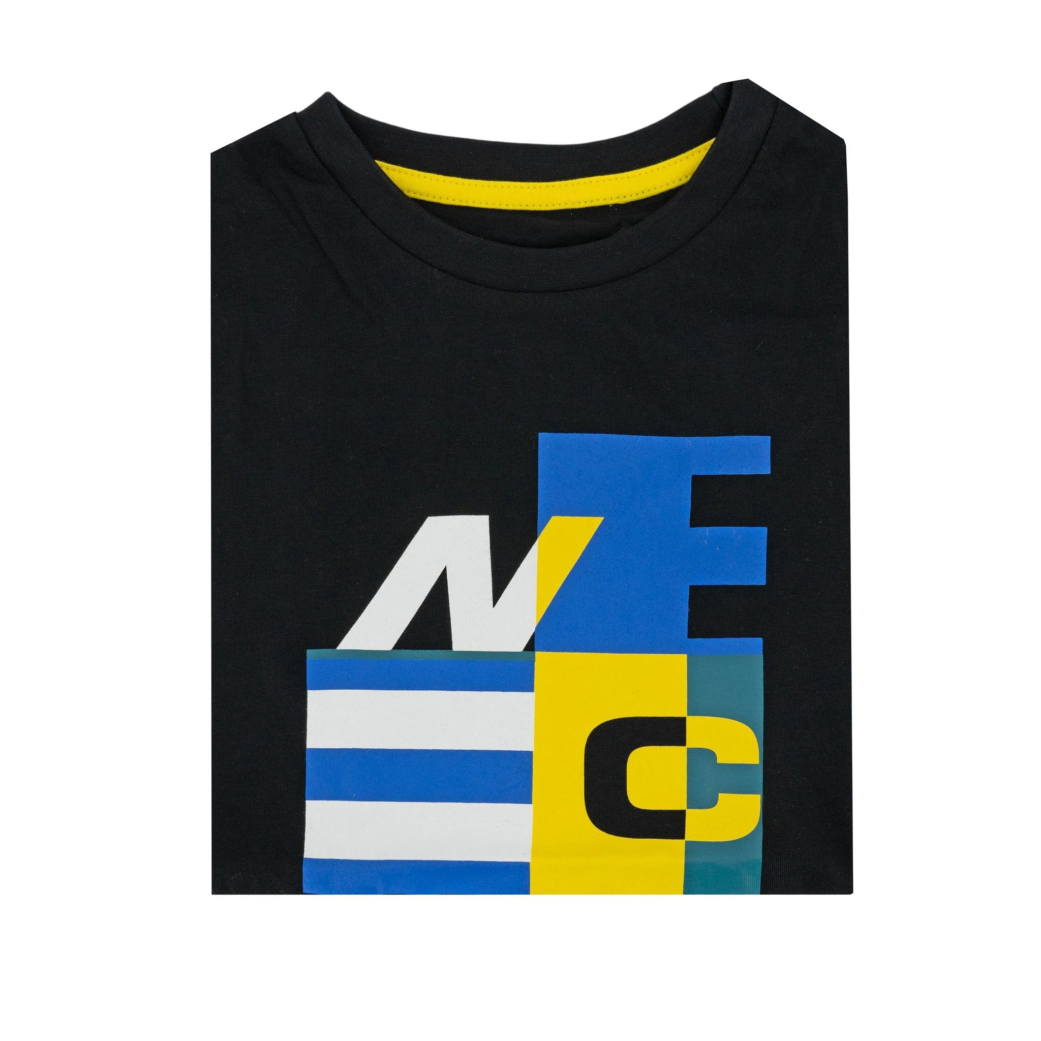 Camiseta Nautica Mangas Cortas Estampada P/ Niños by Nautica