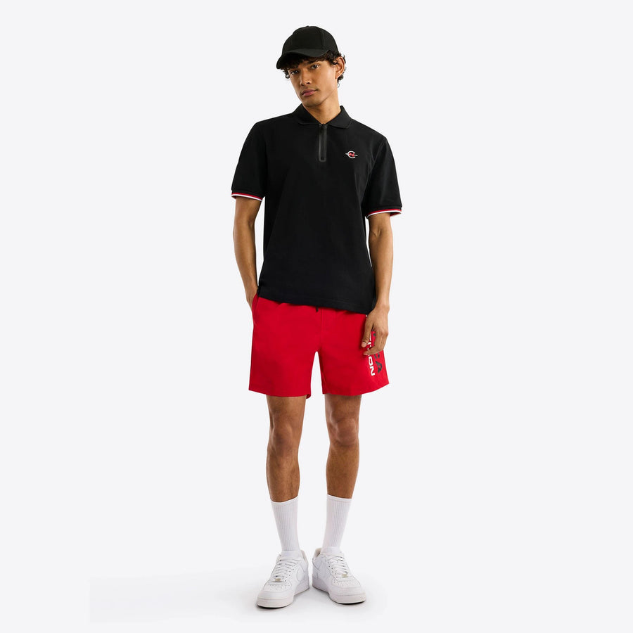 Poloshirt Nautica Mangas Cortas Estampado Para Caballeros by Nautica
