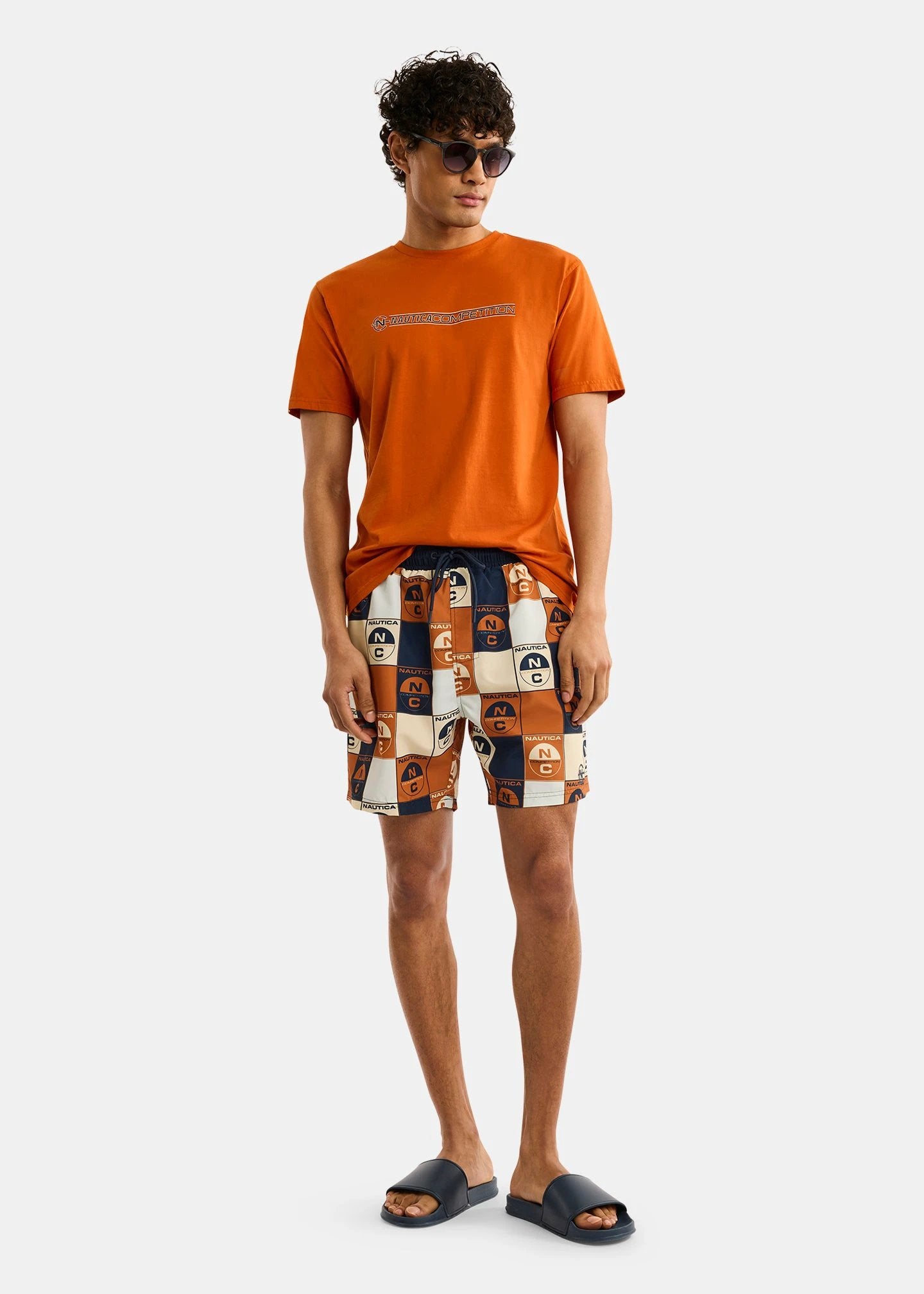 Traje de Baño Nautica Para Caballeros by Nautica