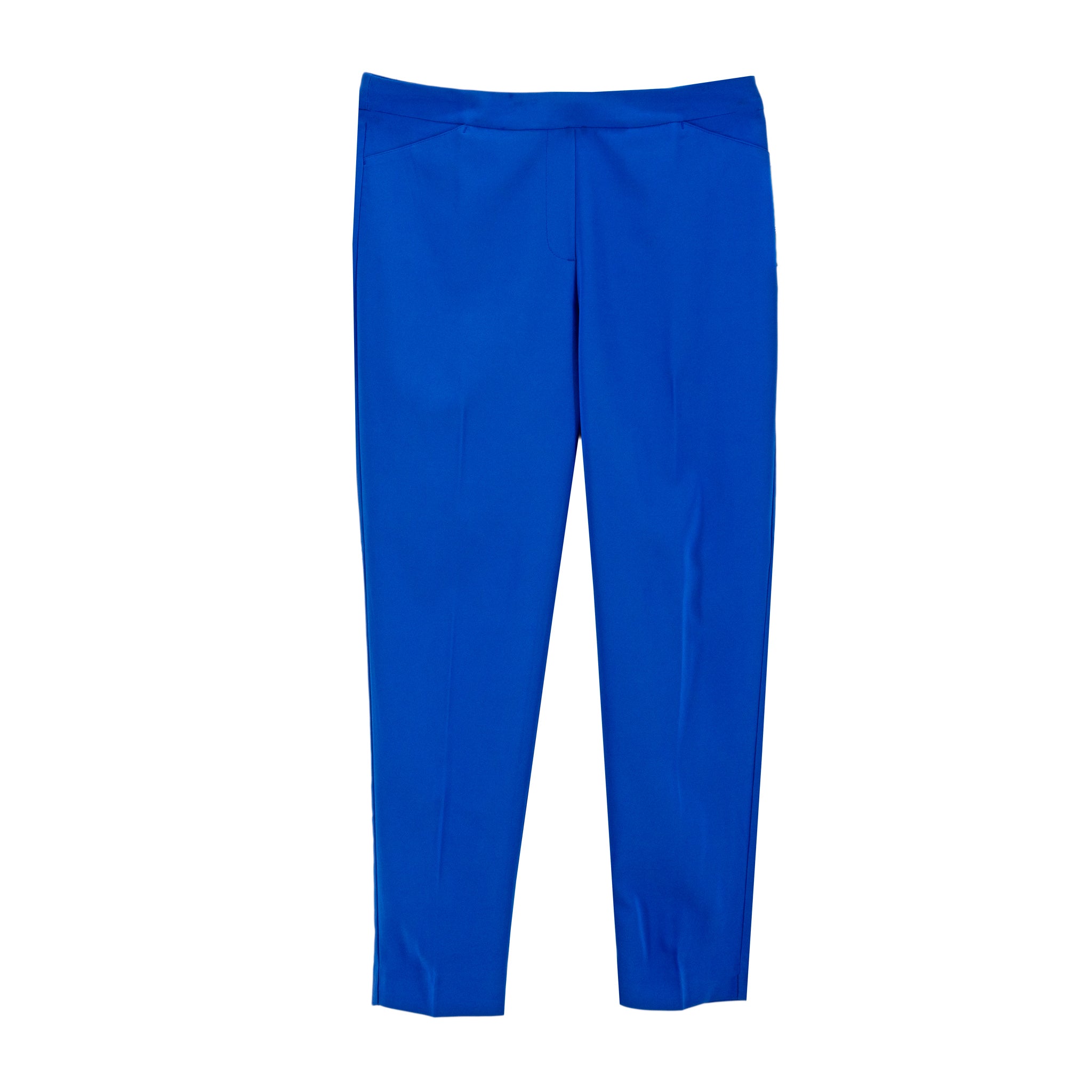 Pantalones Zac & Rachel Casual Liso P/ Damas