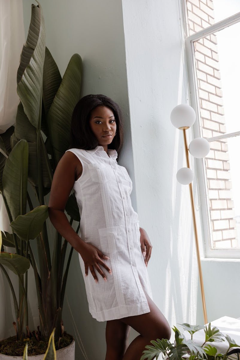 Vestido Mojito Collection Chacabana Liso Para Damas by Mojito