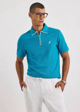 Poloshirt Nautica Mangas Cortas Estampado para Caballeros