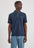 Poloshirt Nautica Mangas Cortas Estampado Para Caballeros