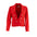Chaqueta Nanette Lepore Mangas Largas Lisa 4 Botones Para Damas