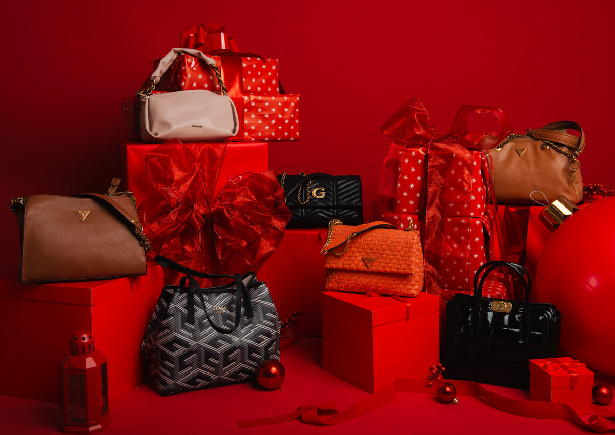 Cartera Guess Vikky P/ Damas SA699523-MAL by Guess