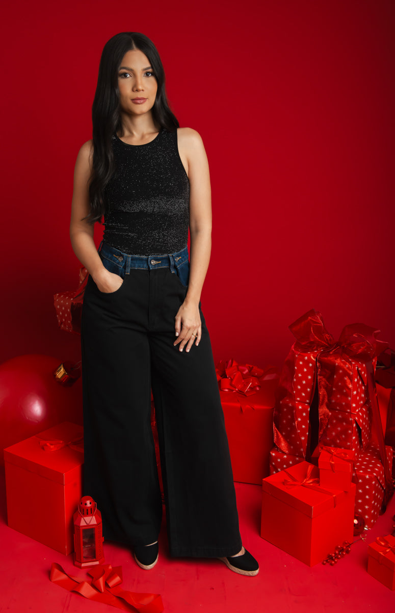 Pantalones Jeans Freemarket P/ Damas by Flying Tomato