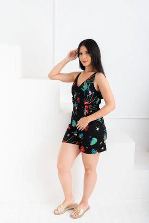 Conjunto Milk Honey Estampado P/ Damas - Main Image