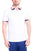 Poloshirt Oscar De La Renta Mangas Cortas Liso Para Caballeros