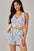 Conjunto Love Poem Estampado 2 Piezas Para Damas