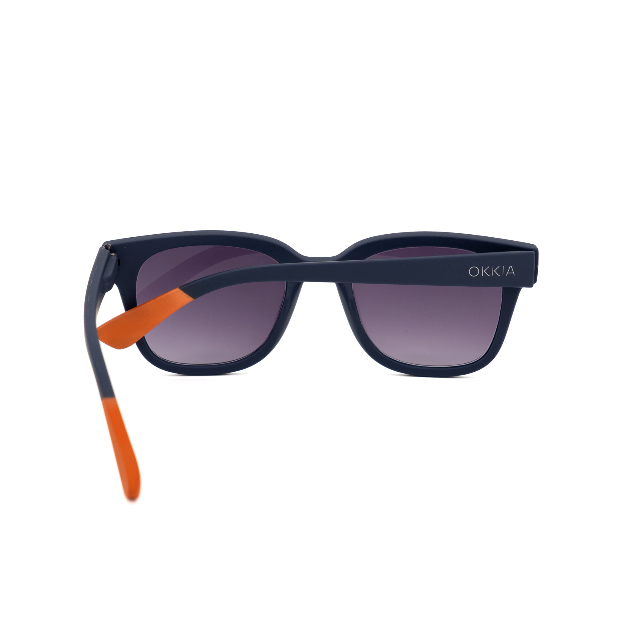 Lentes Okkia De Sol P/ Caballeros OK012-MN by Okkia