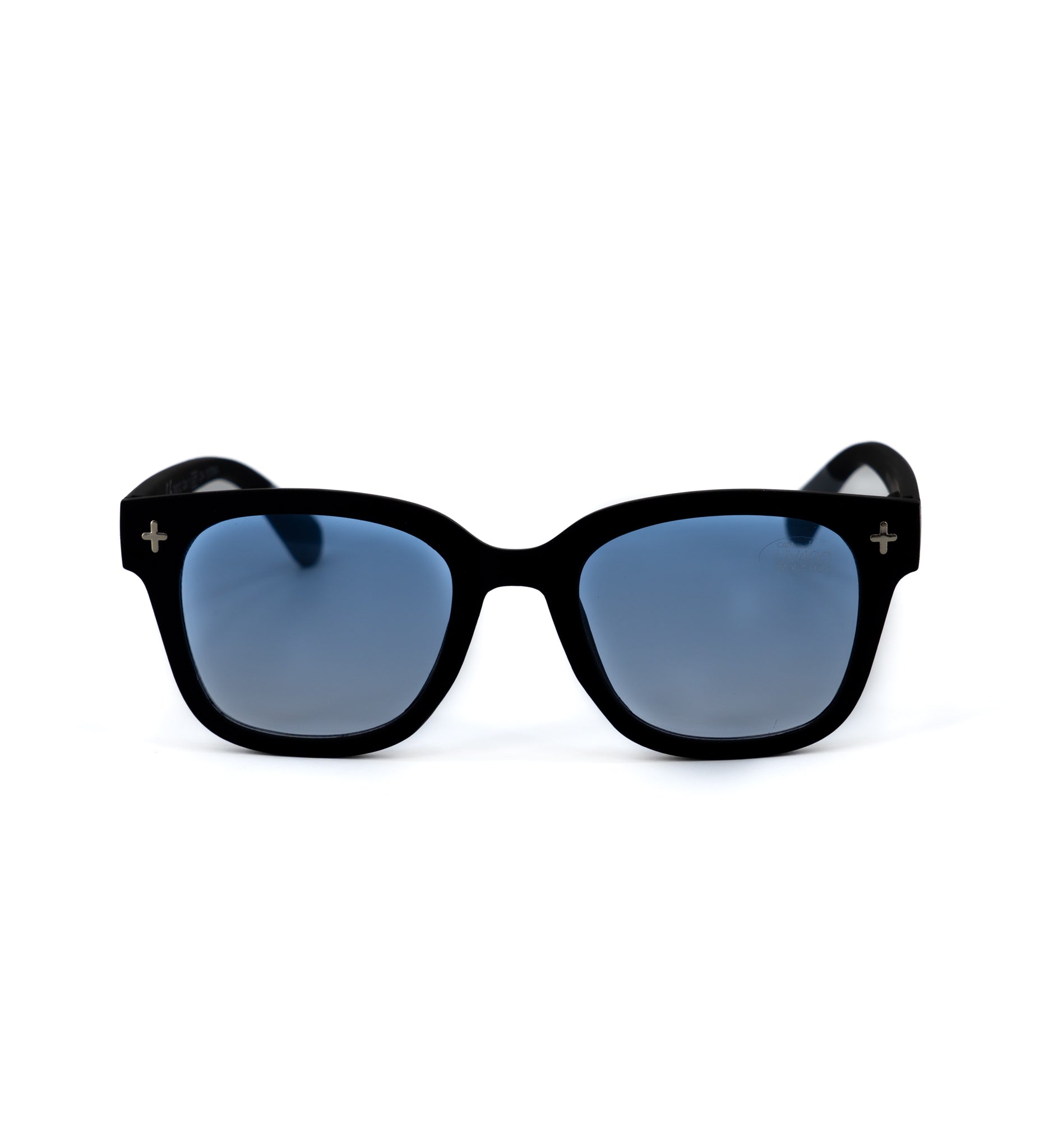 Lentes Okkia De Sol P/ Caballeros OK012BK-BL by Okkia