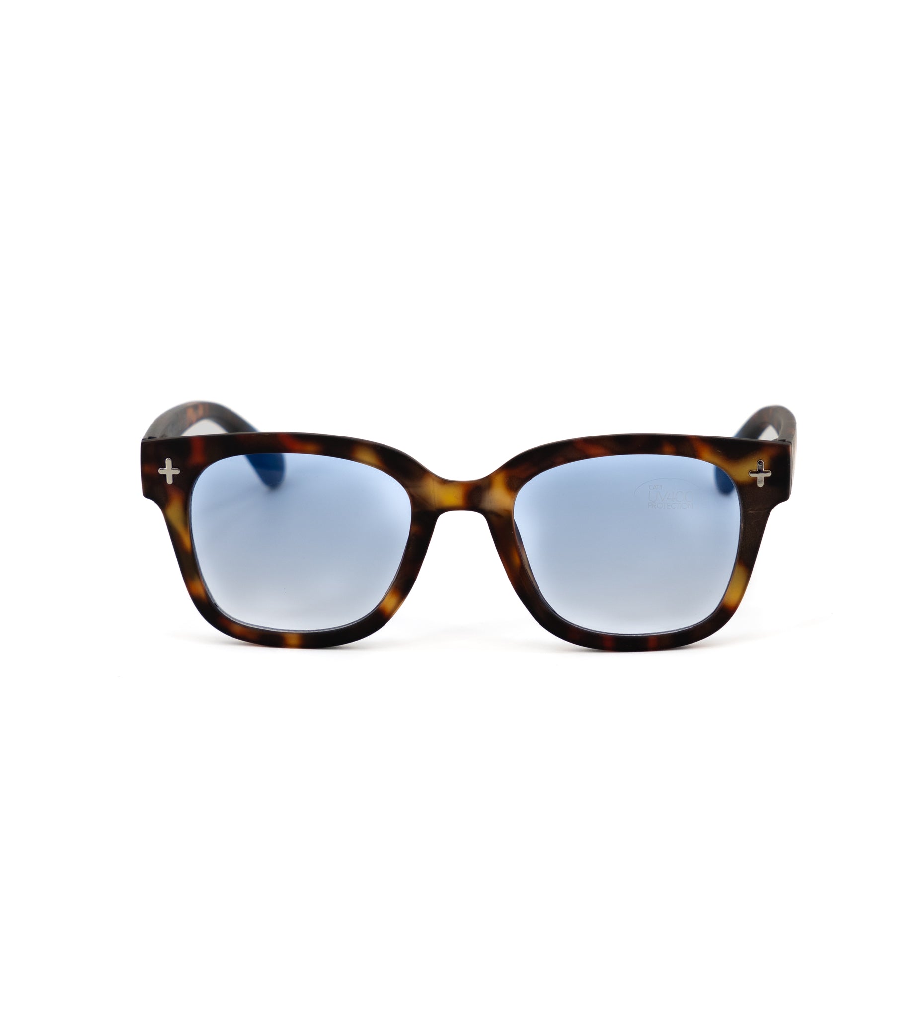 Lentes Okkia De Sol P/ Caballeros OK012CH-BL by Okkia