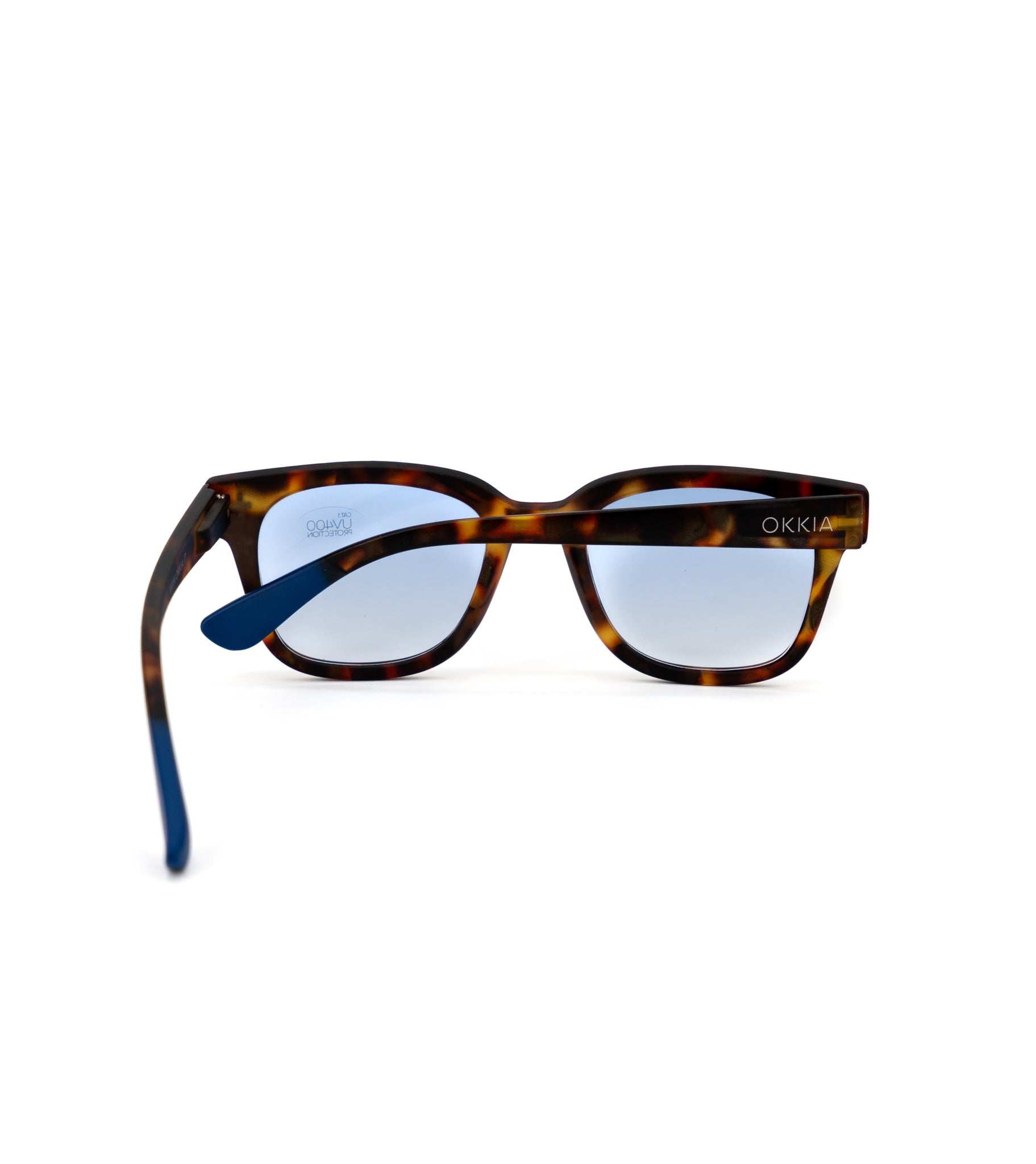 Lentes Okkia De Sol P/ Caballeros OK012CH-BL by Okkia