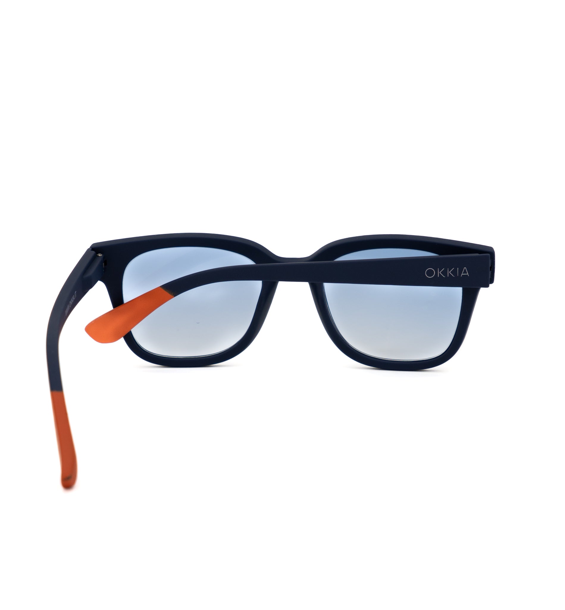 Lentes Okkia De Sol P/ Caballeros OK012MN-BL by Okkia