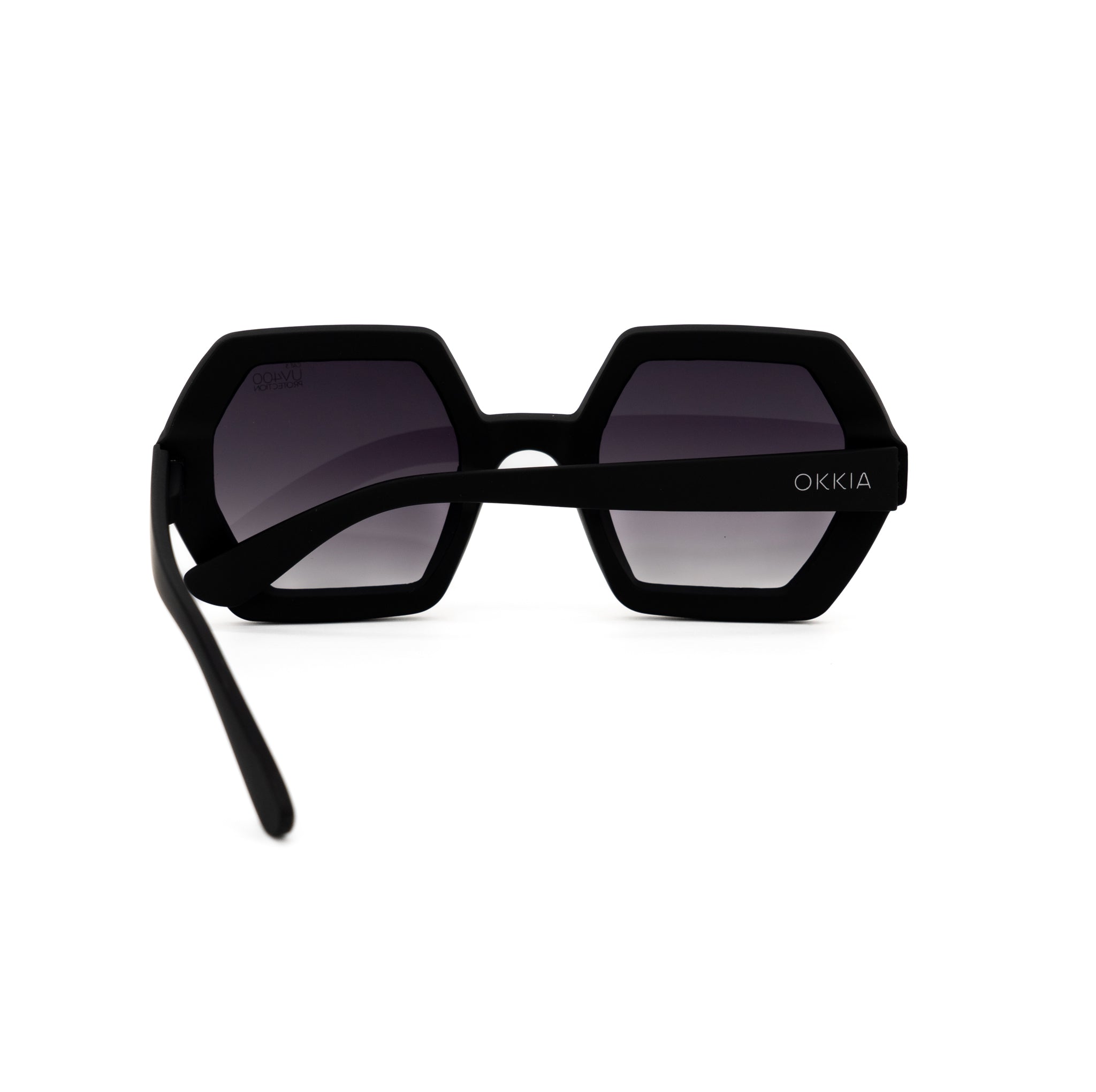 Lentes Okkia De Sol OK015-BK by Okkia