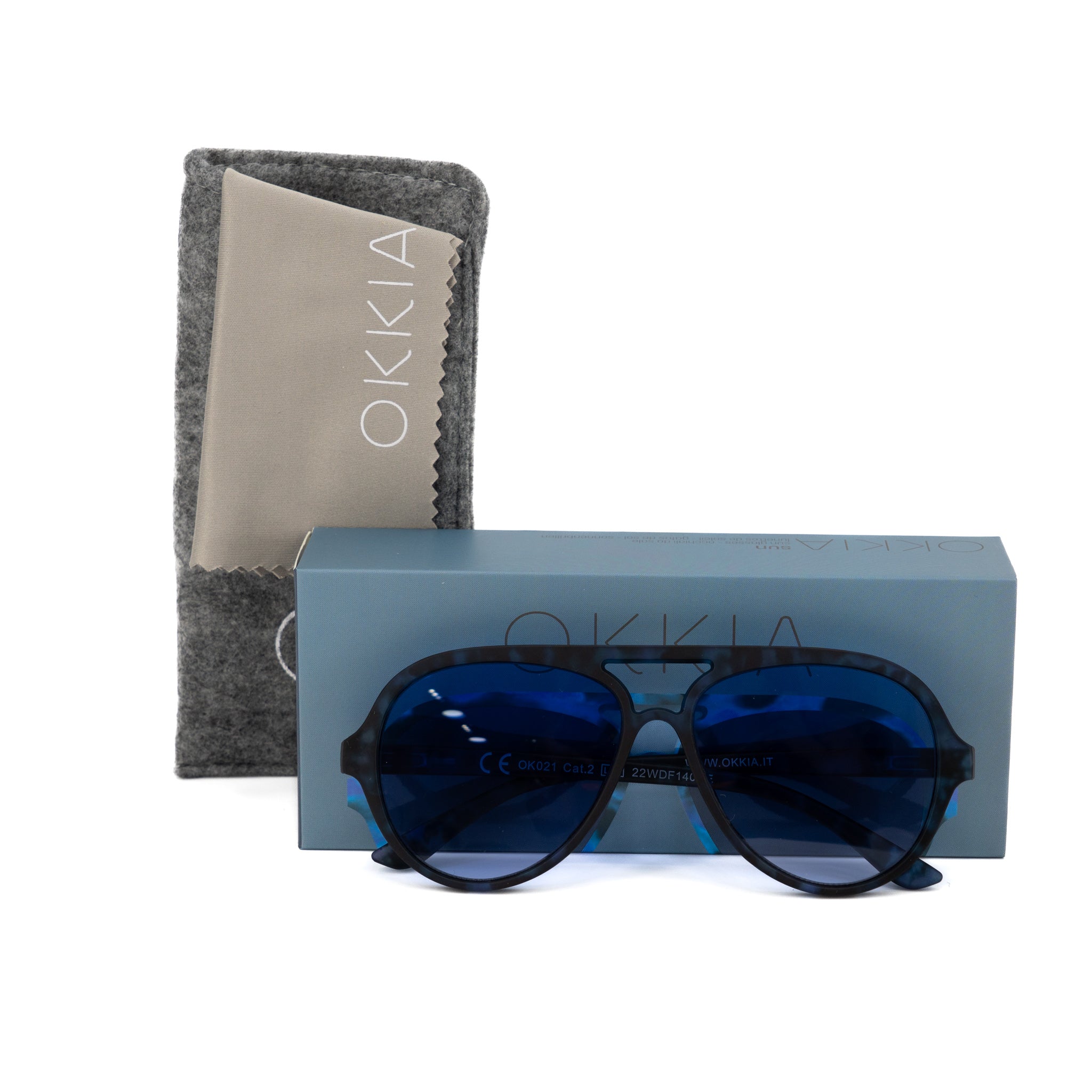 Lentes Okkia De Sol OK021-FH by Okkia