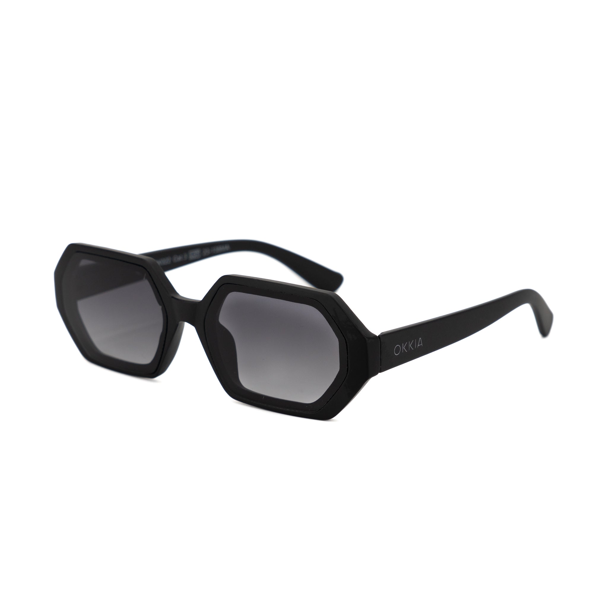 Lentes Okkia De Sol OK022-BK by Okkia