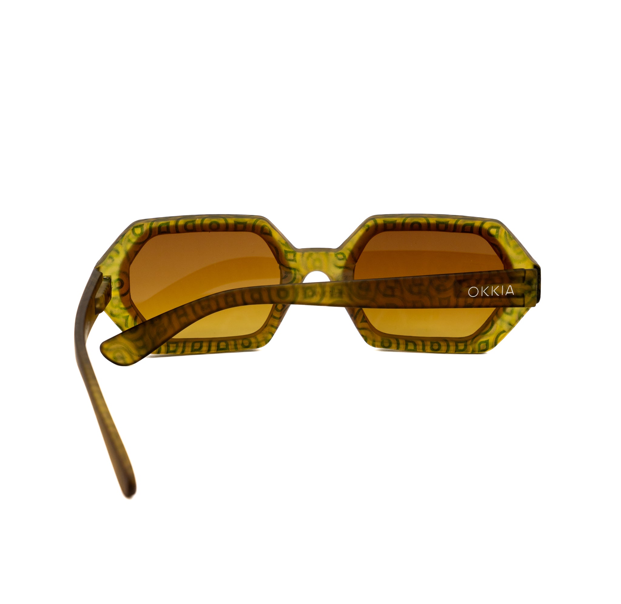 Lentes Okkia De Sol OK022-D60 by Okkia