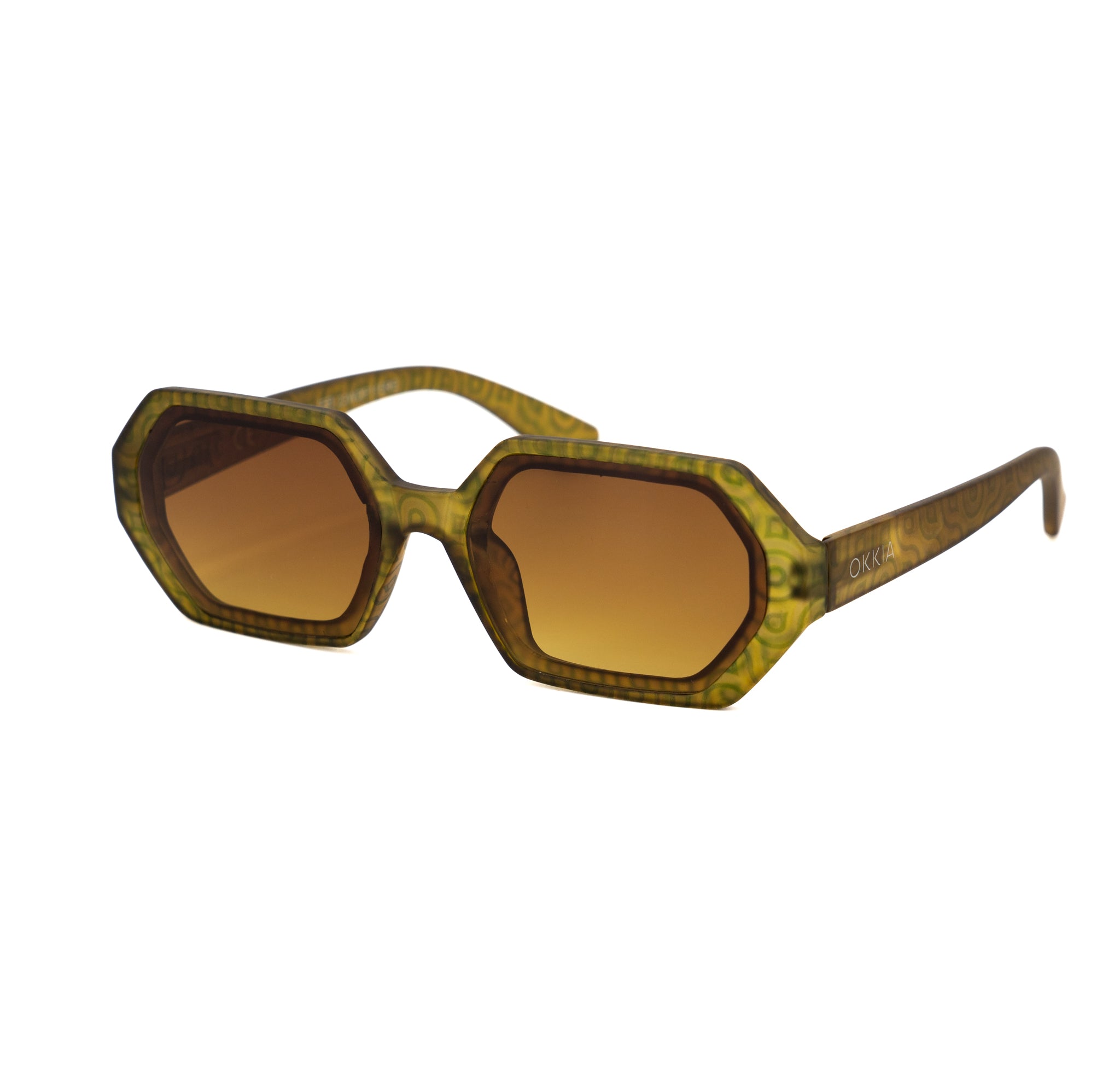 Lentes Okkia De Sol OK022-D60 by Okkia