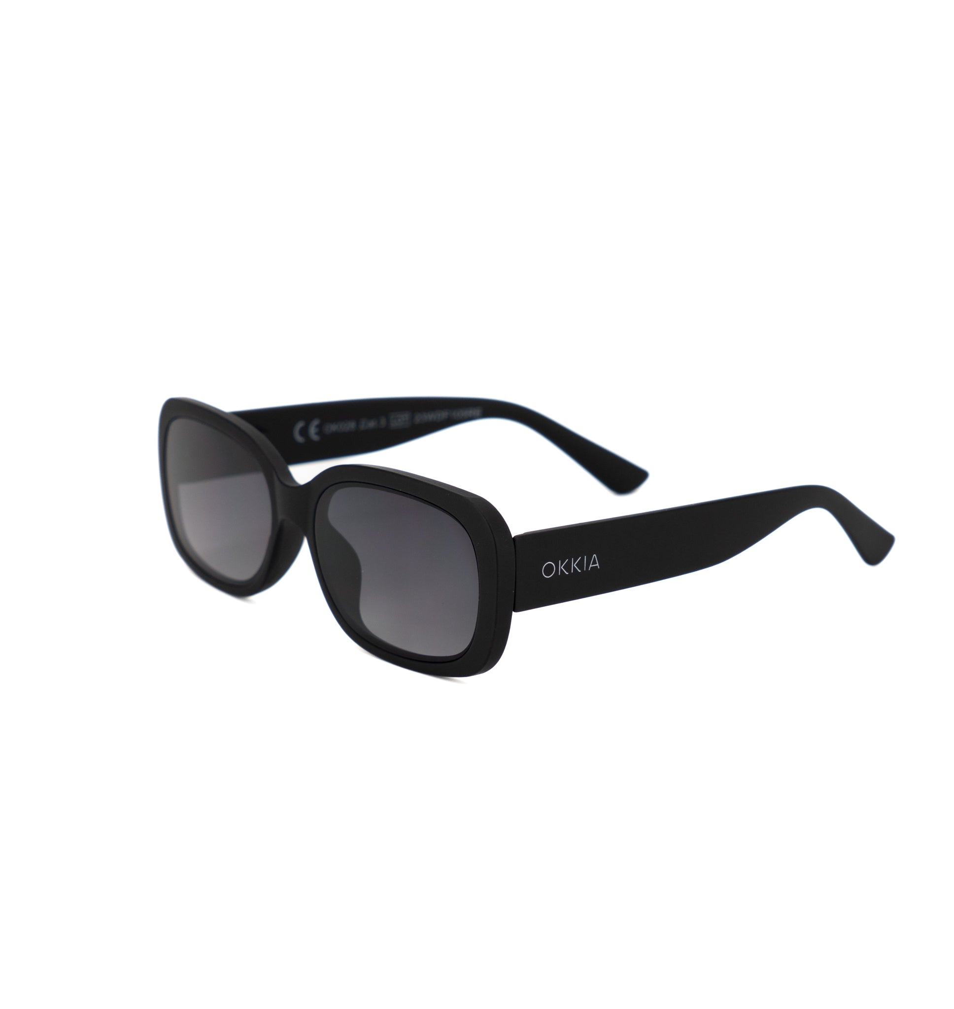 Lentes Okkia De Sol OK028-BK by Okkia