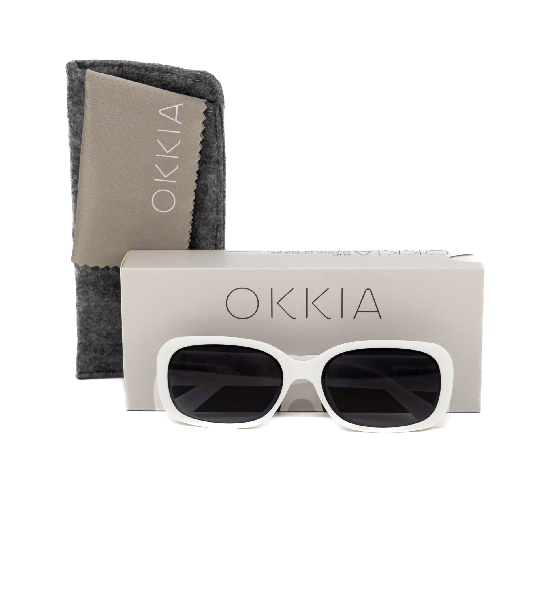 Lentes Okkia De Sol OK028-OW by Okkia