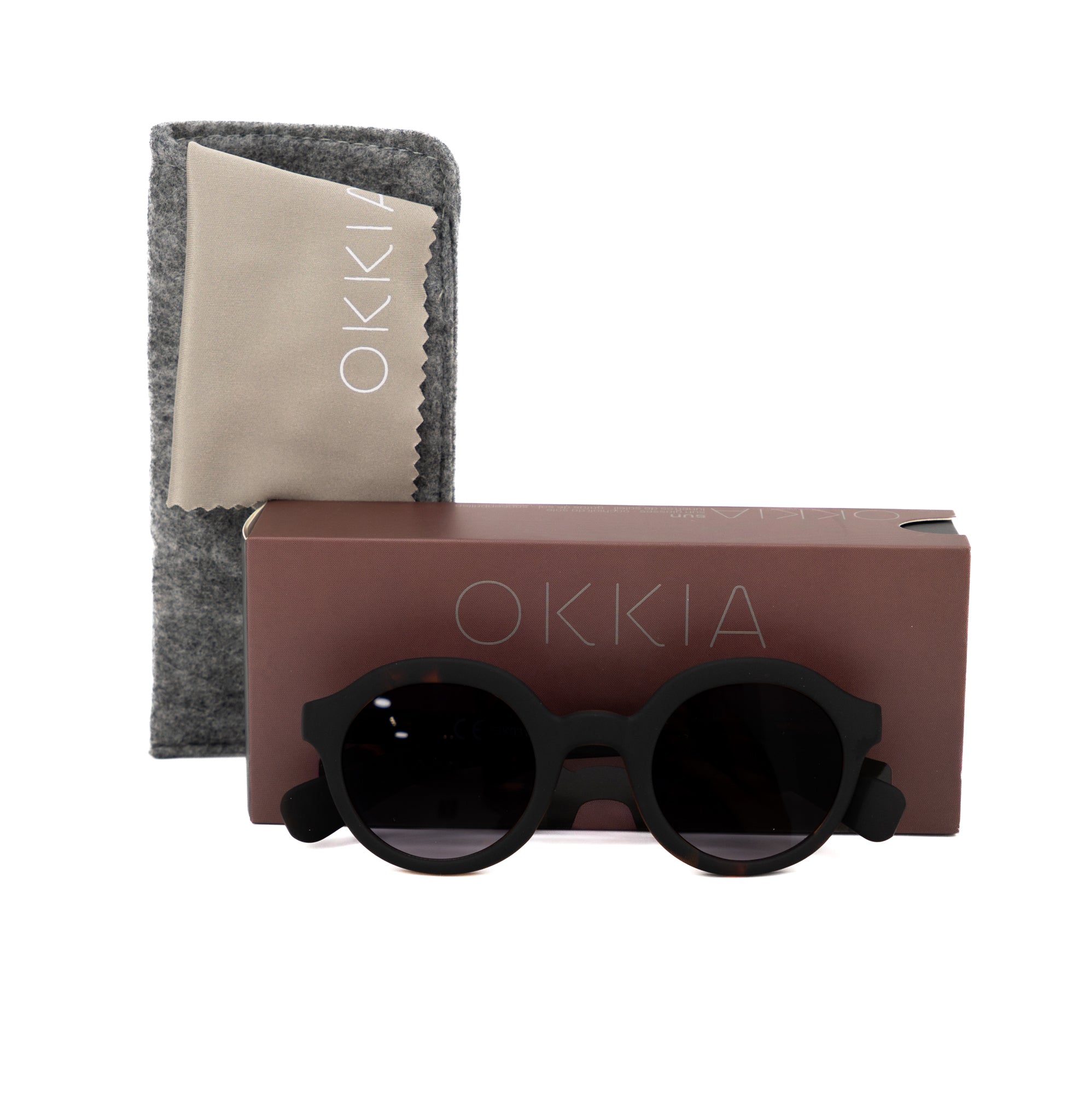 Lentes Okkia De Sol OK031-B3H by Okkia