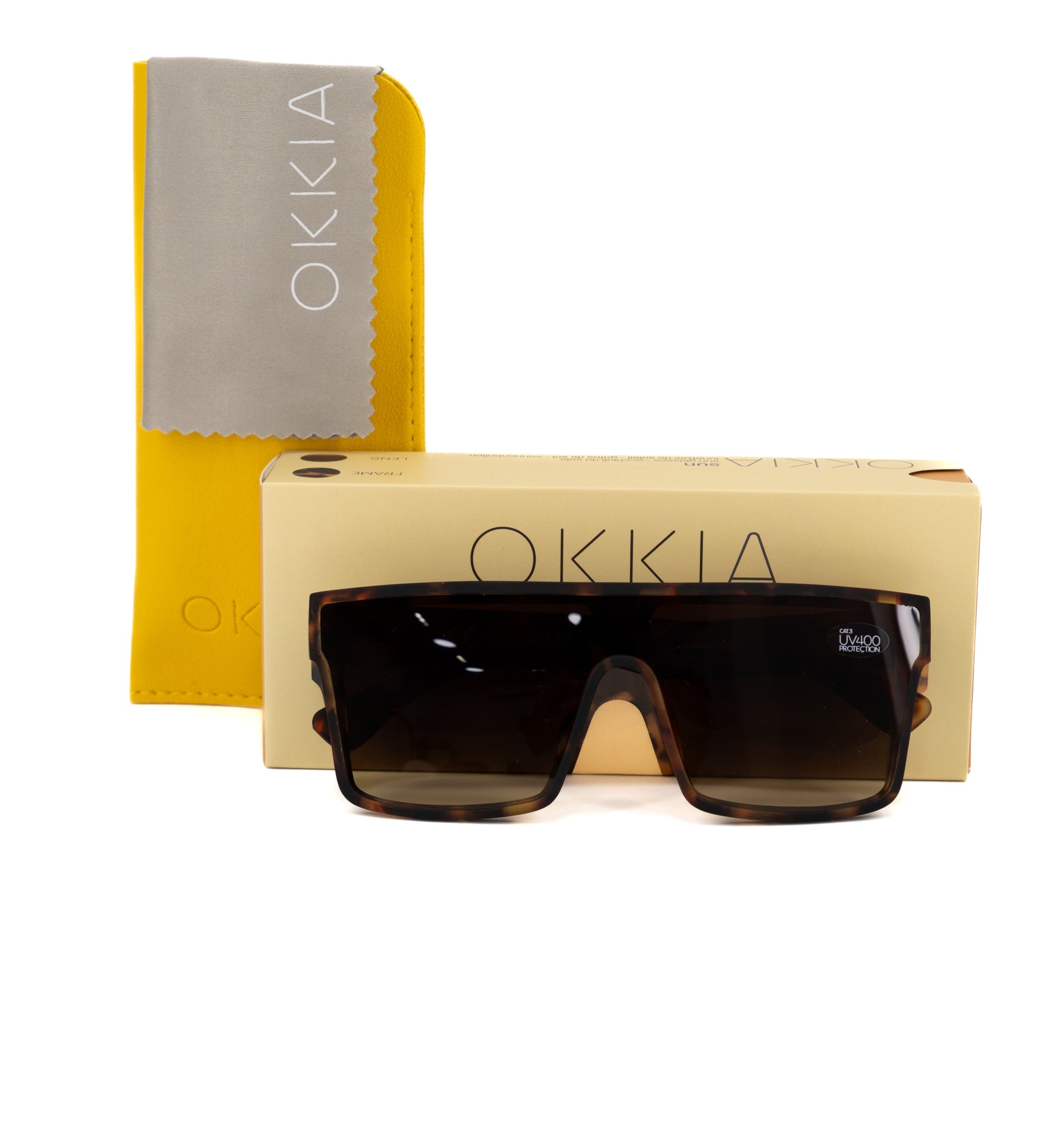 Lentes Okkia De Sol OK033 by Okkia