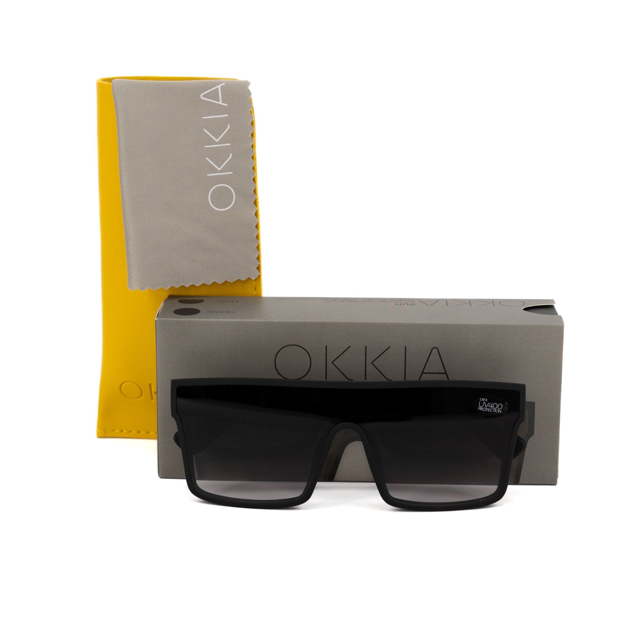 Lentes Okkia De Sol OK033 by Okkia