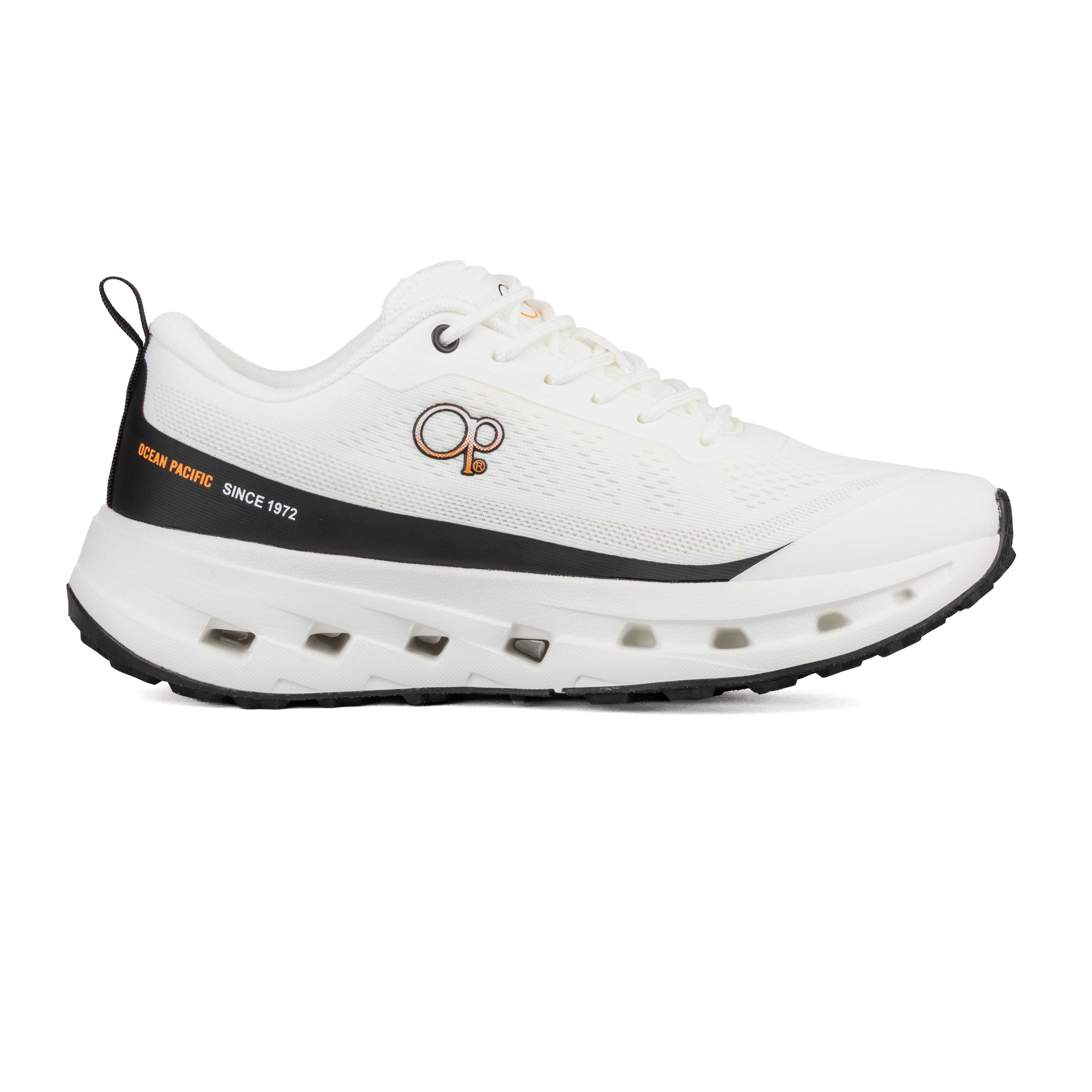 Tenis Ocean Pacific Edel para Caballeros – WHITE