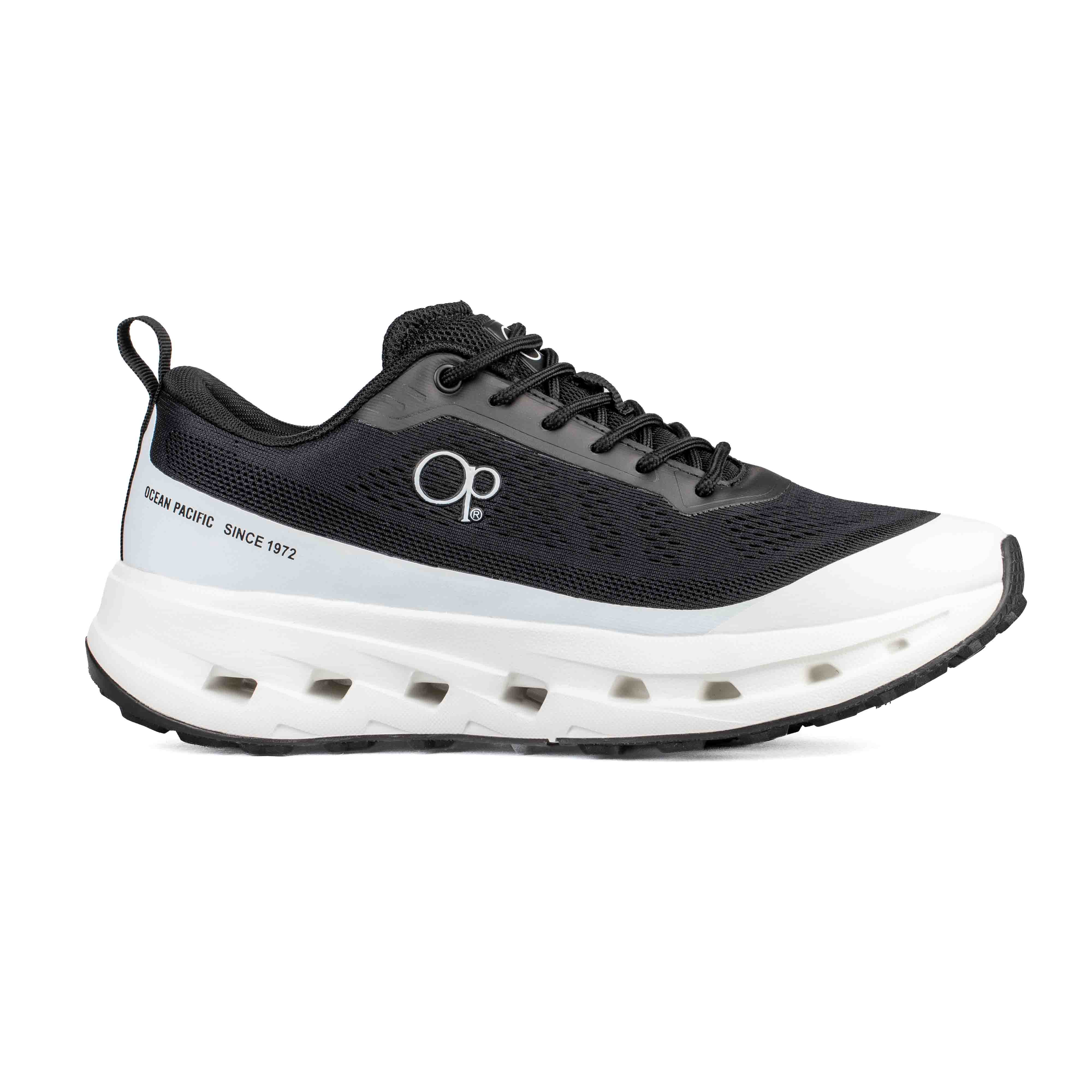 Tenis Ocean Pacific Edel para Caballeros – BLACK