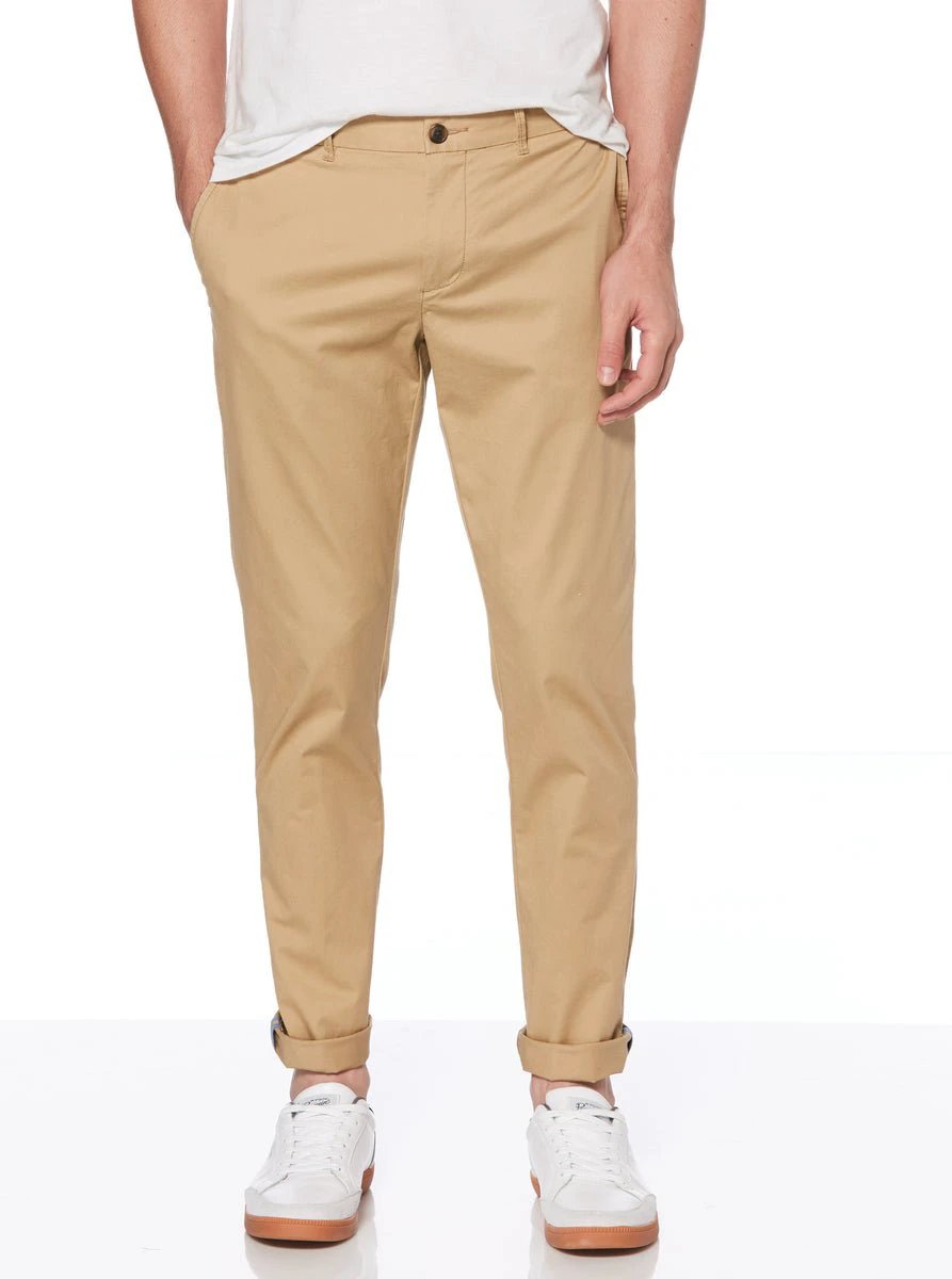 Pantalón Penguin Casual Liso Para Caballeros by Penguin