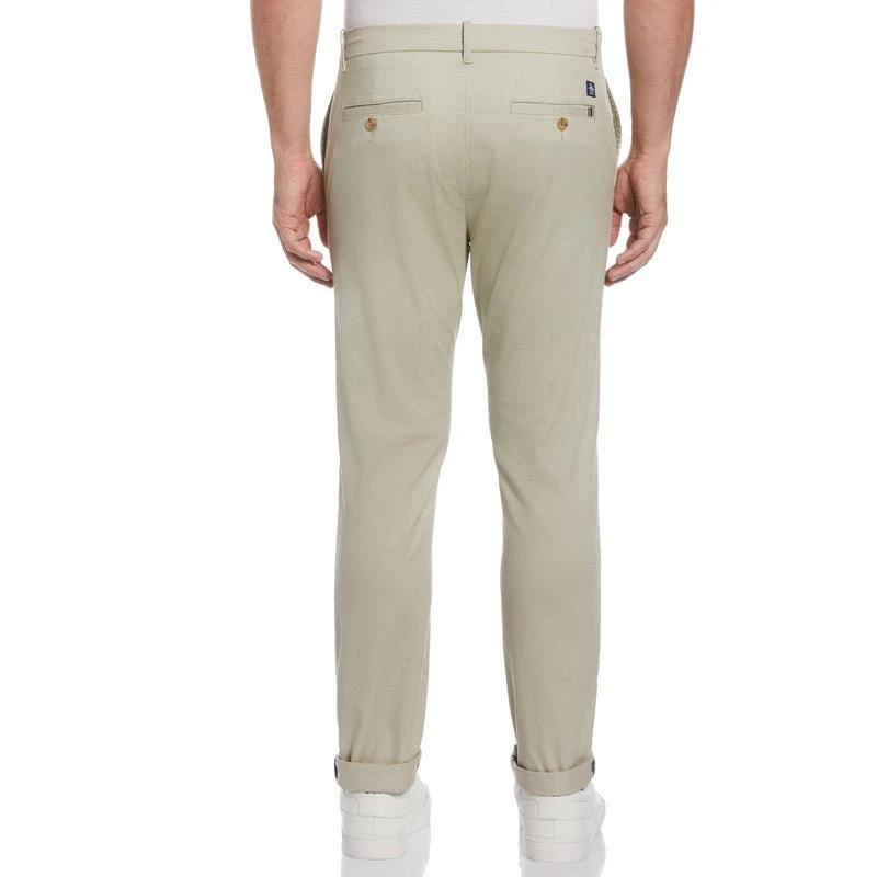 Pantalón Penguin Casual Liso Para Caballeros by Penguin
