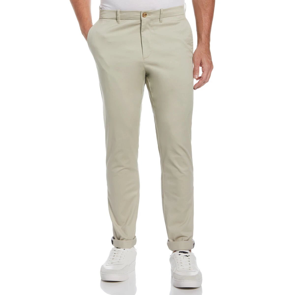 Pantalón Penguin Casual Liso Para Caballeros by Penguin