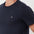 Camiseta Penguin Mangas Cortas Liso Para Caballeros