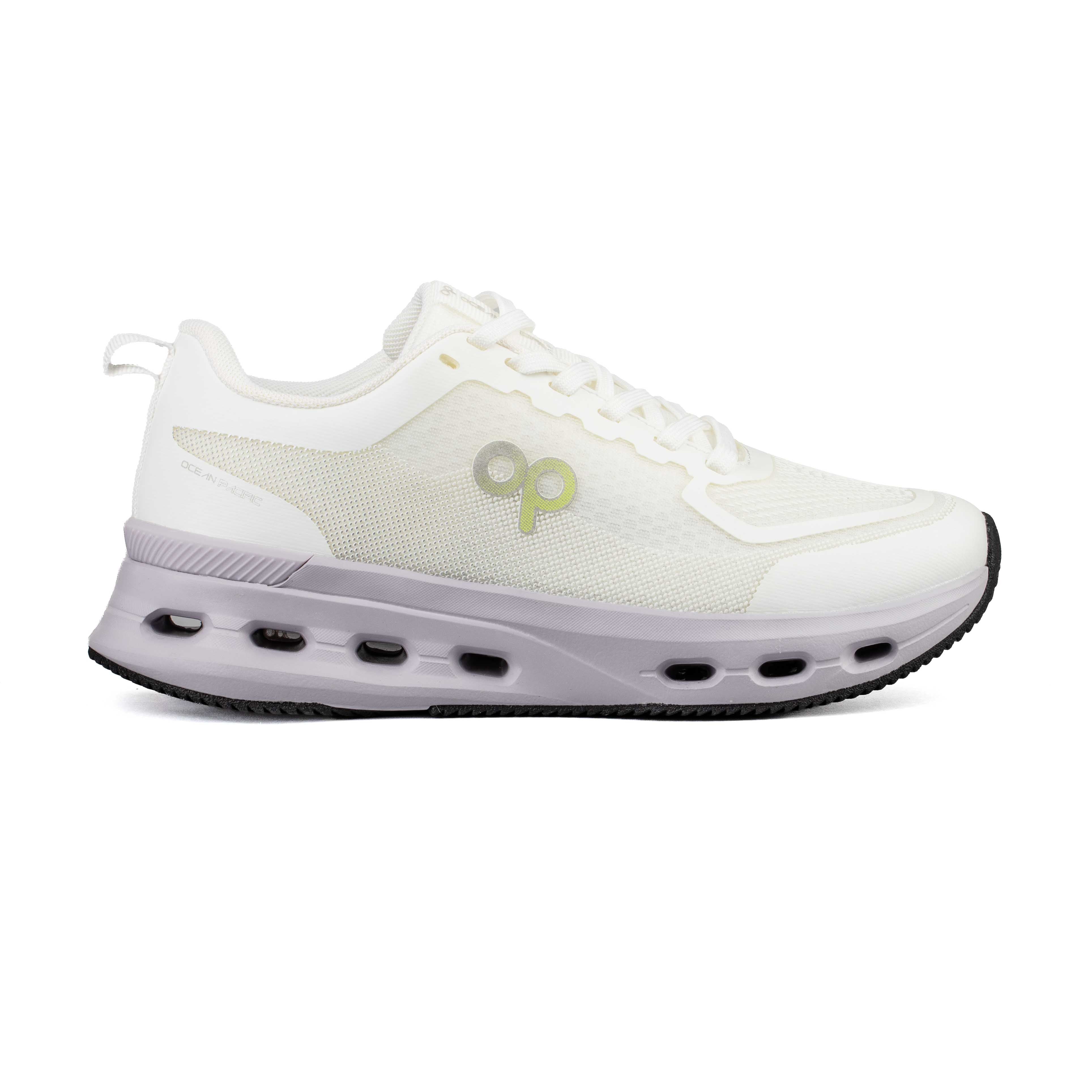 Tenis Ocean Pacific Fara para Damas – WHITE/LIGHT BLUE