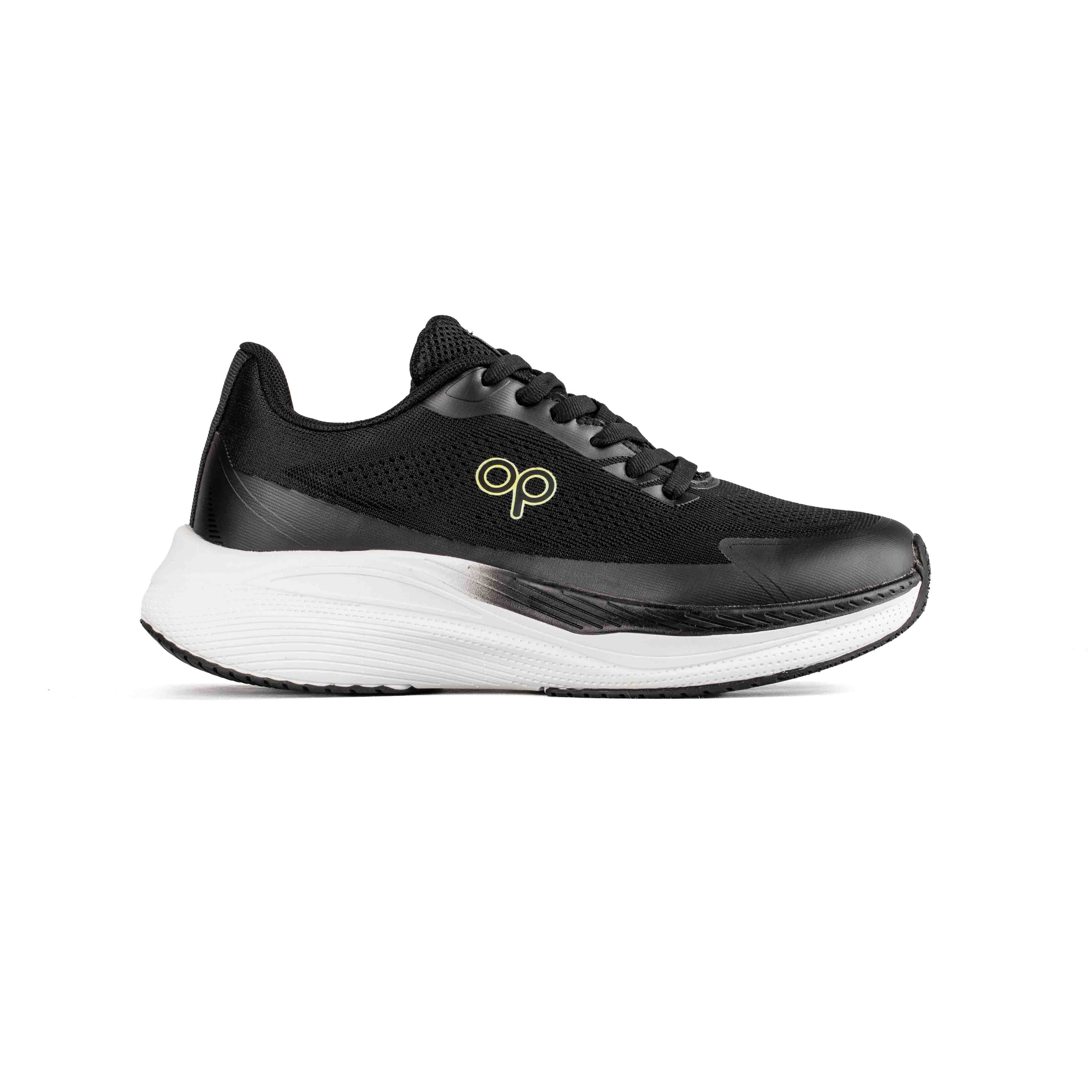 Tenis Ocean Pacific Magi para Damas – BLACK/WHITE