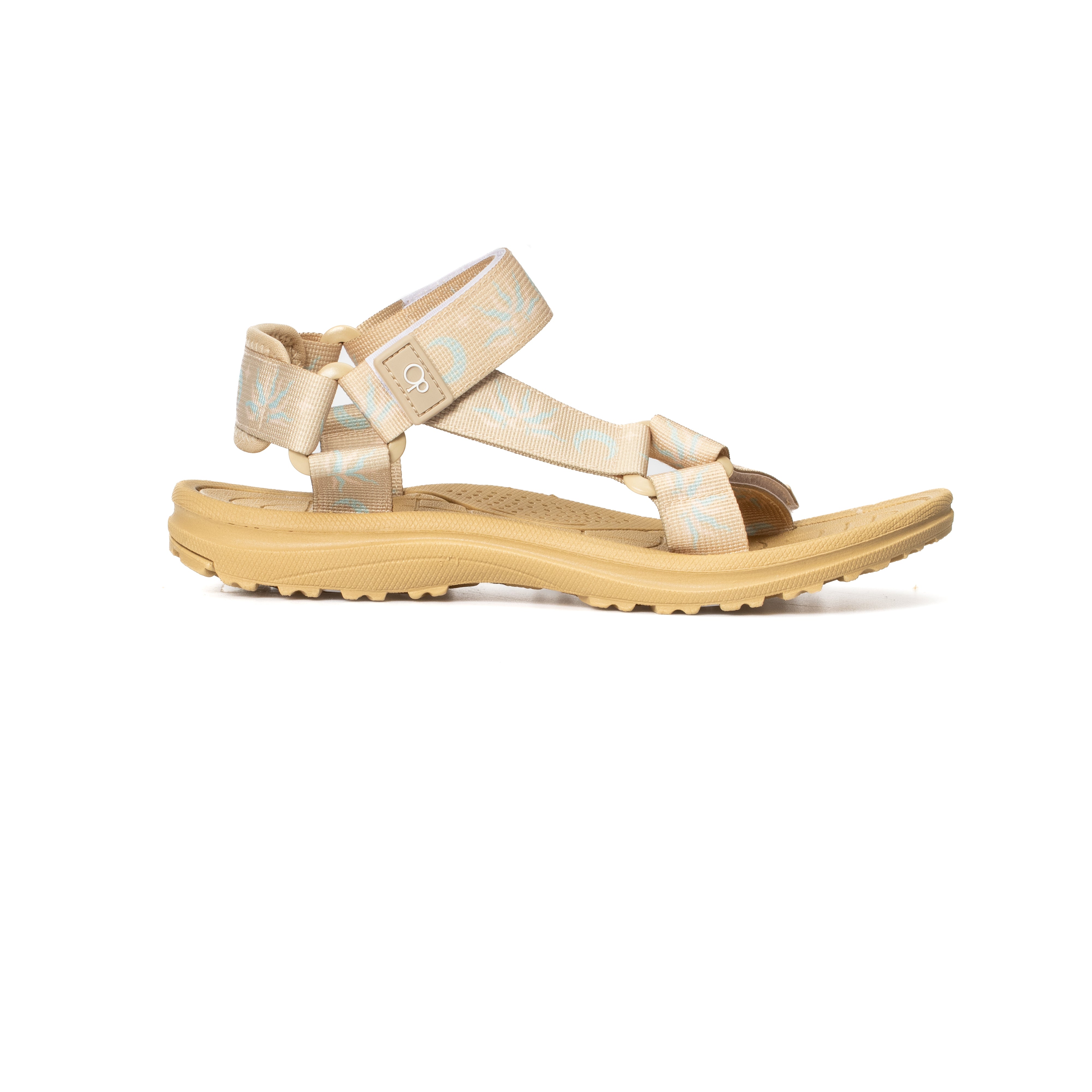 Sandalias Ocean Pacific Celia con Correas Ajustables para Damas – BEIGE