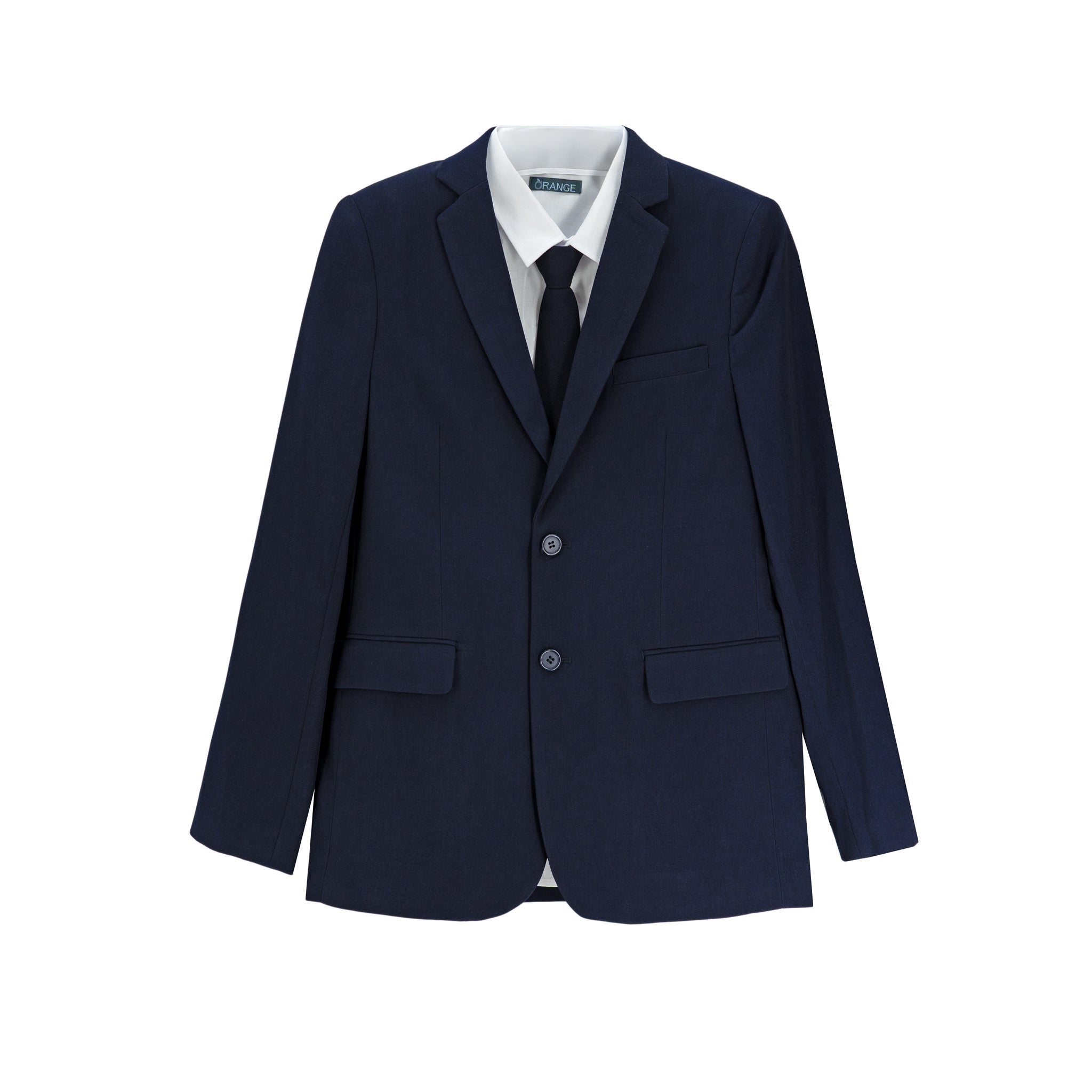 Set Traje Orange Con Camisa y Corbata Para Niños by Orange