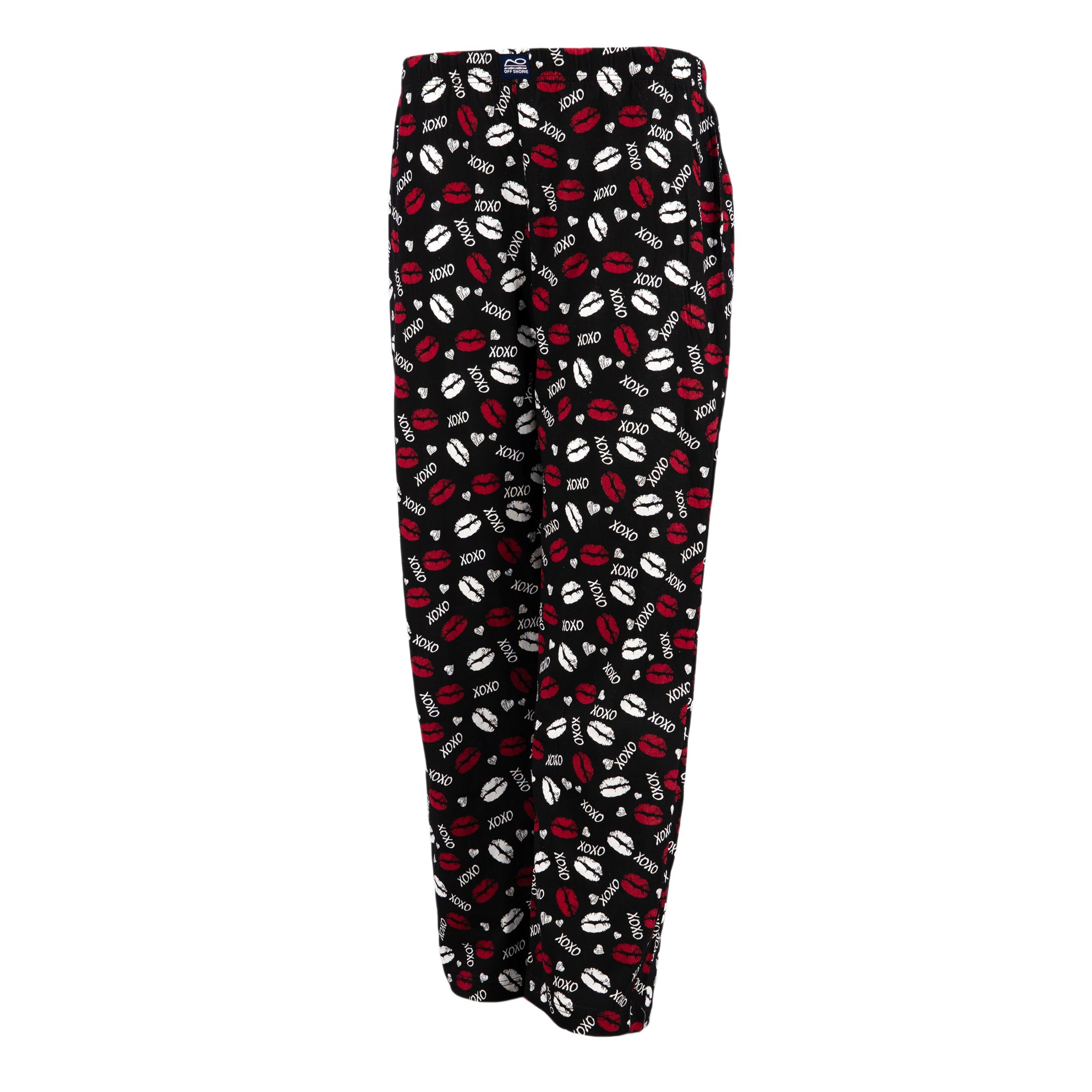 Pijama Off Shore Pantalón 1 Pieza Estampado P/ Caballeros OS3999